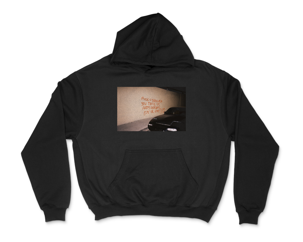 FUS HOODIE