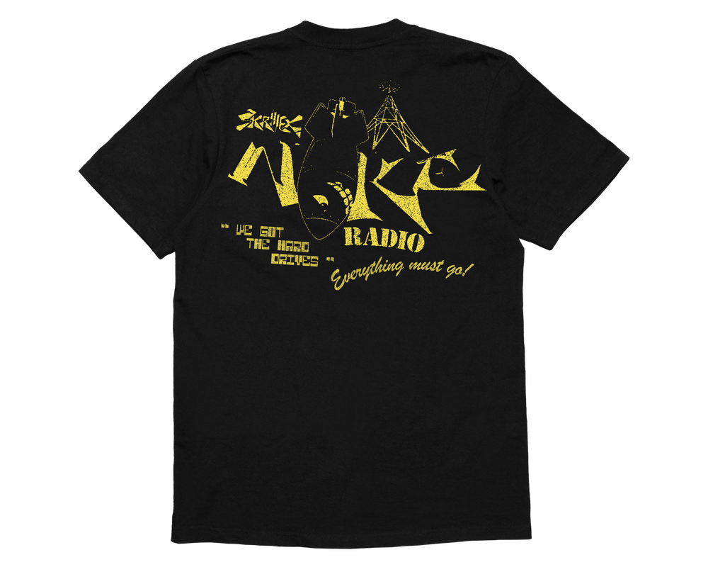 EVERYTHING MUST GO TEE