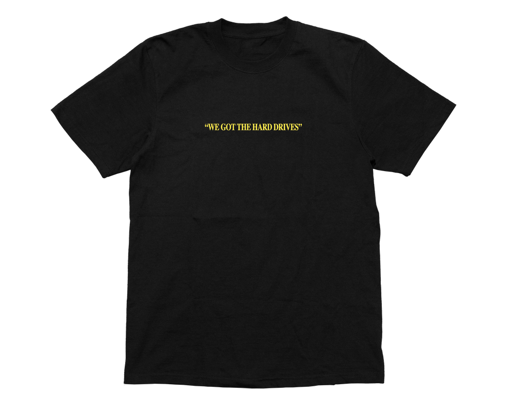 EVERYTHING MUST GO TEE